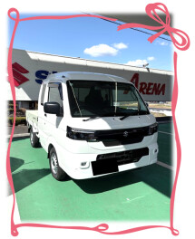 スーパーキャリィご納車